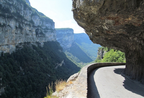 Gorges de la Bourne
